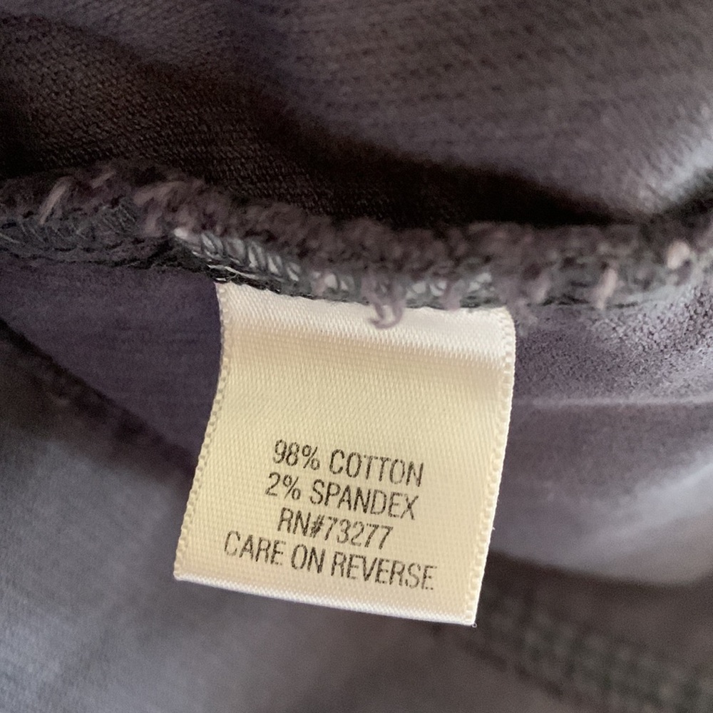 3/$15 Sonoma corduroy cotton jacket size medium - Picture 6 of 6